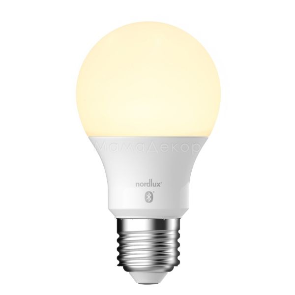 Лампа світлодіодна Nordlux 2270002700 потужністю W з серії Smart з цоколем E27, 