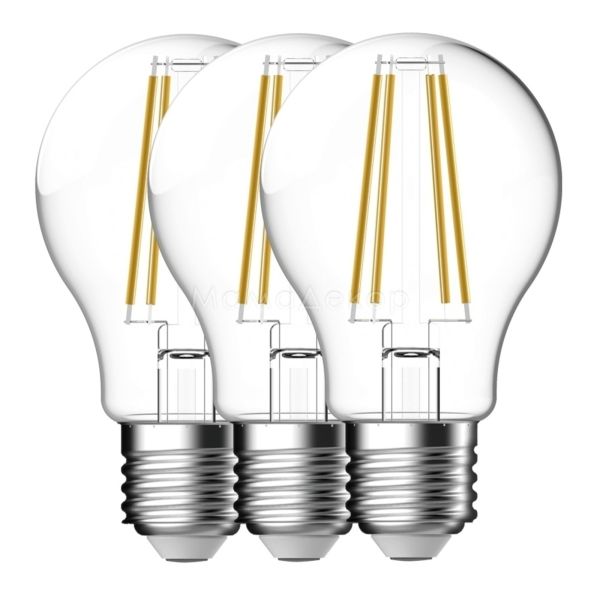 Лампа светодиодная Nordlux 2270012700 мощностью W из серии Smart с цоколем E27, 