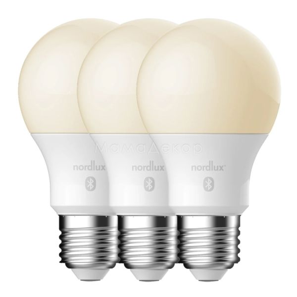 Лампа светодиодная Nordlux 2270022701 мощностью W из серии Smart с цоколем E27, 