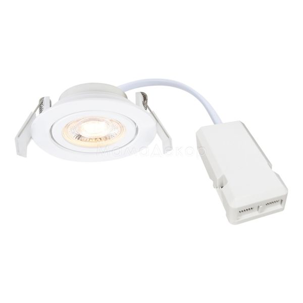 Точечный светильник Nordlux 2510300101 Monolo 1-Kit White