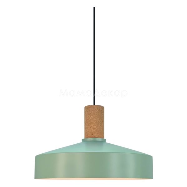 Підвісний світильник Nordlux 2512033023 Elvas cork Dusty green