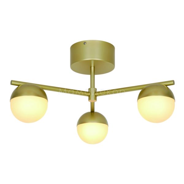 Люстра Nordlux 2512096035 Contina Brushed Brass