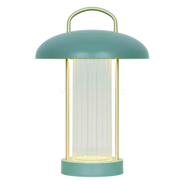 Настольная лампа Nordlux 2512505023 Mirano Portable Dusty green
