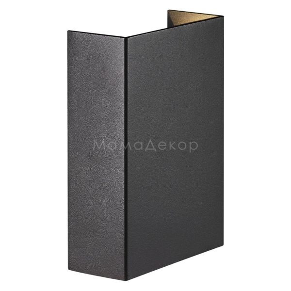 Настінний світильник Nordlux 2518031203 Fold 10 Seaside black