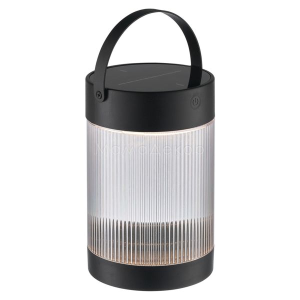Настільна лампа Nordlux 2518215003 Coupar Solar Black