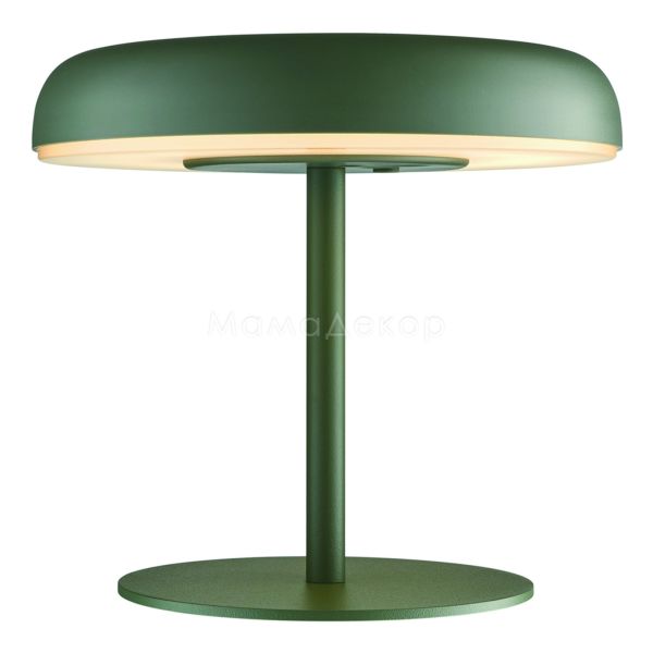 Настольная лампа Nordlux 2518305023 Elmer Solar Green
