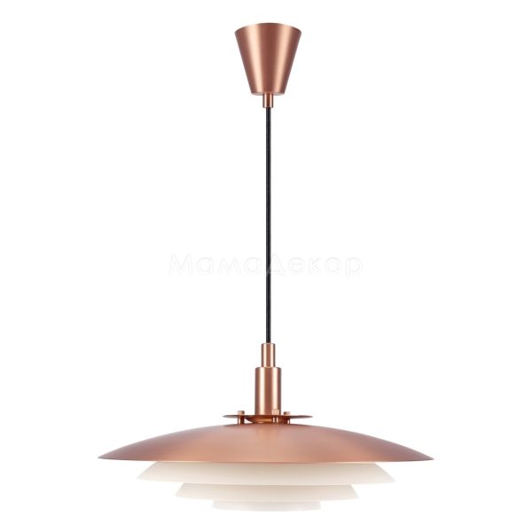 Подвесной светильник Nordlux 39489930 Bretagne 38 Pendant Copper