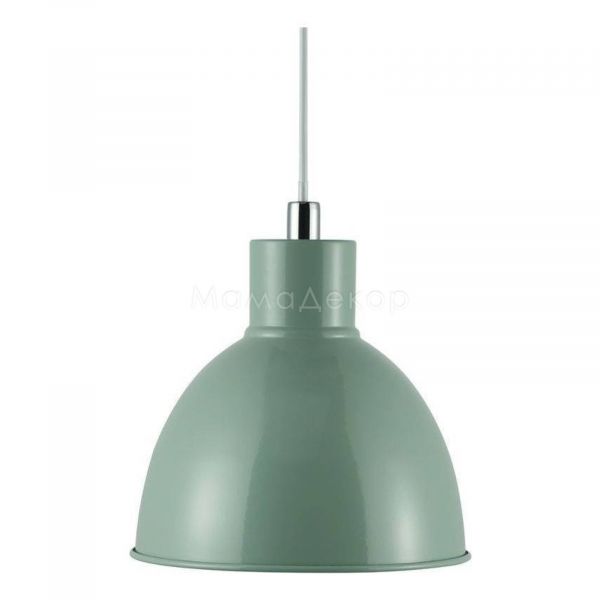 Підвісний світильник Nordlux 45833023 Pop, колір плафону — зелений, колір основи — Зелений