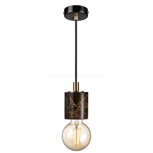Подвесной светильник Nordlux 45883018 Siv Pendant Marble Brown