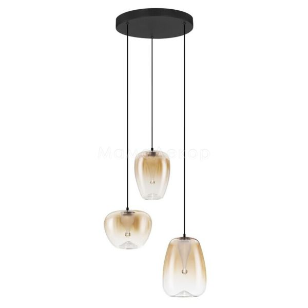 Підвісний світильник Nova Luce 9009177 Oblo