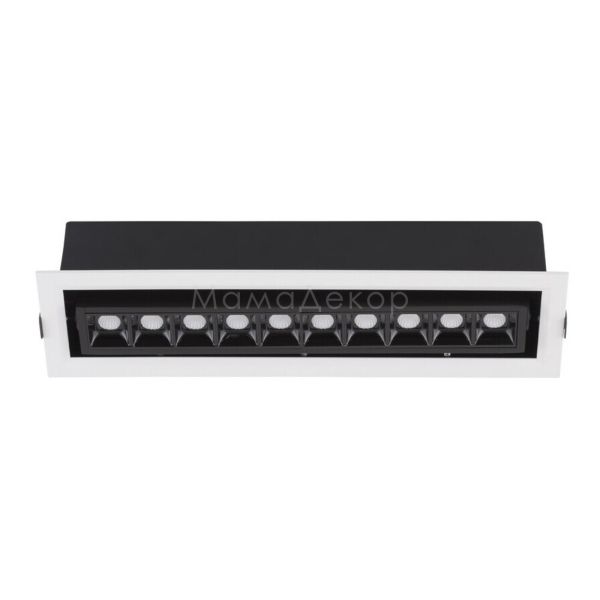 Точечный светильник Nova Luce 9070132 Cantia