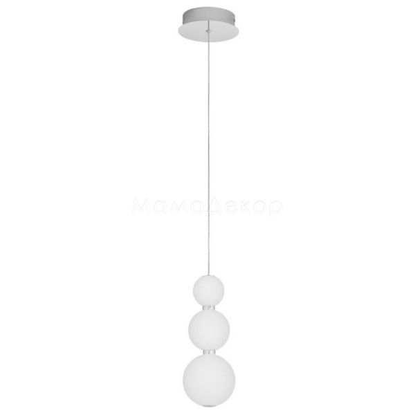 Підвісний світильник Nova Luce 9186918 Perla