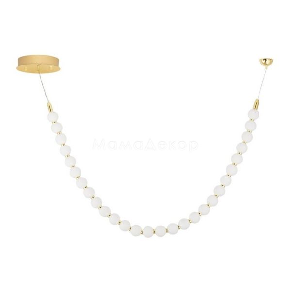 Підвісний світильник Nova Luce 9186955 Perla