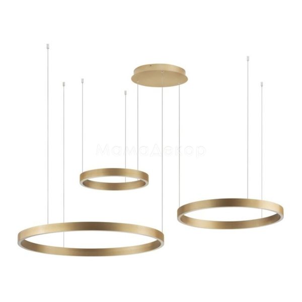 Люстра Nova Luce 9345653 Elowen