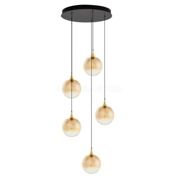 Подвесной светильник Nova Luce 9416962 Orenda