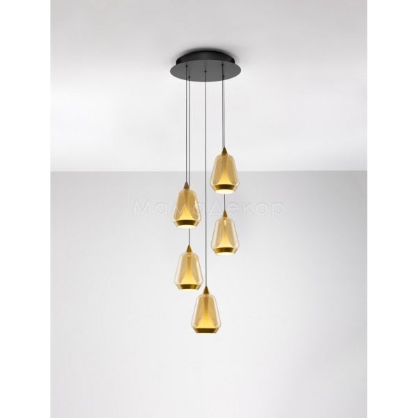 Підвісний світильник Nova Luce 9416970 Alish