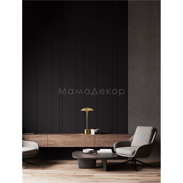 Настільна лампа Nova Luce 9501227 Lash