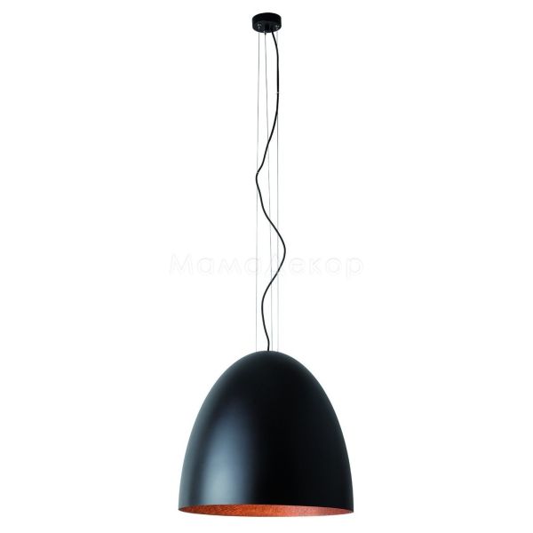 Підвісний світильник Nowodvorski 10320 Egg L  Black/Сopper