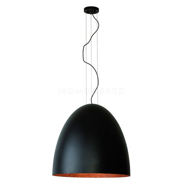 Підвісний світильник Nowodvorski 10321 Egg XL Black/Сopper