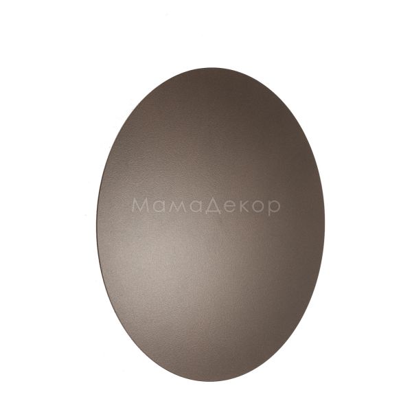 Настінний світильник Nowodvorski 10352 Ring LED M Chocolate