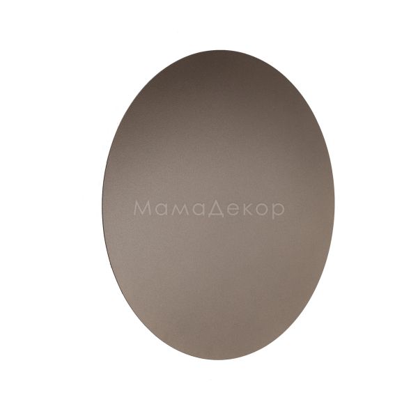Настенный светильник Nowodvorski 10353 Ring LED L Chocolate