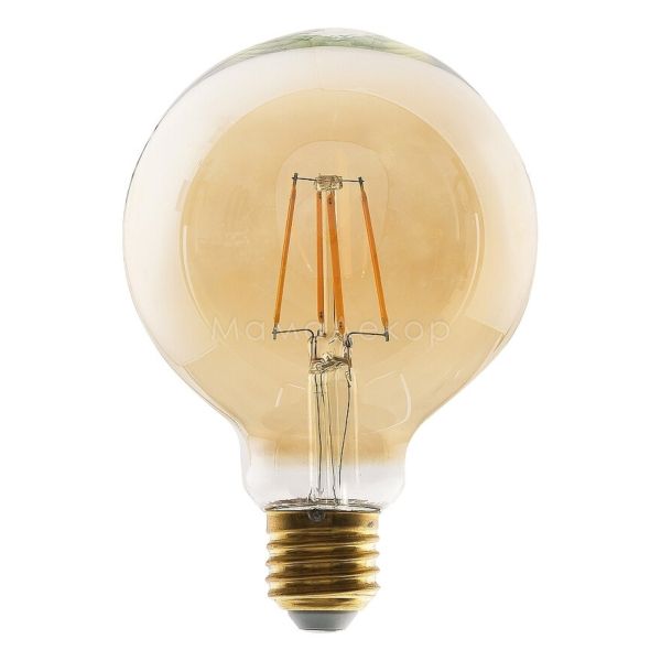 Лампа світлодіодна Nowodvorski 10593 потужністю 6W з цоколем E27, температура кольору — 2200K
