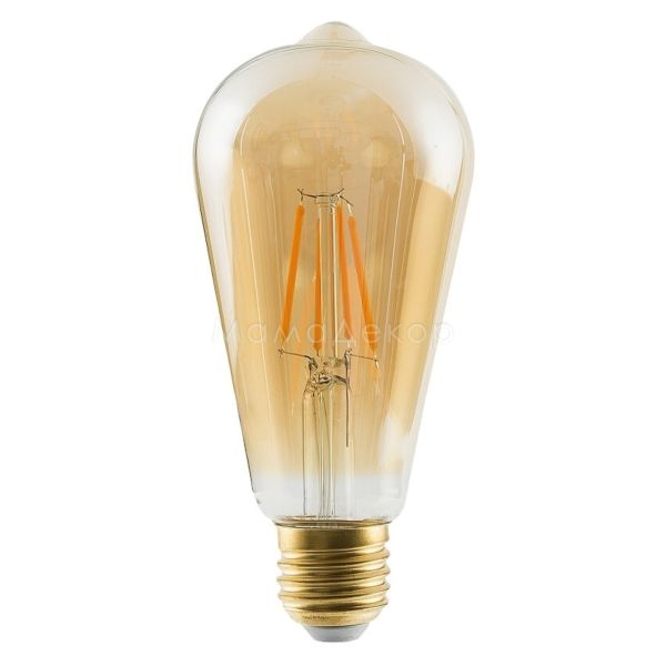 Лампа світлодіодна Nowodvorski 10594 потужністю 6W з цоколем E27, температура кольору — 2200K