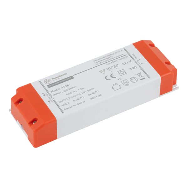 Блок живлення Nowodvorski 11287 LVM 48V DC 200W Power Supply