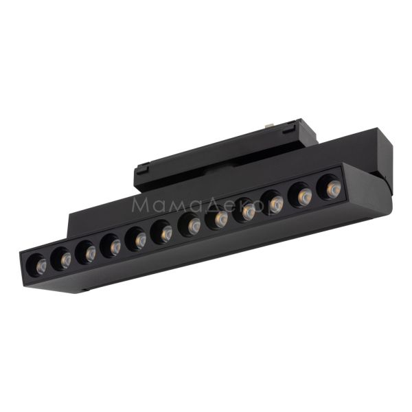 Магнітний трековий світильник Nowodvorski 11313 UT-LVM Focus Out LED 12w