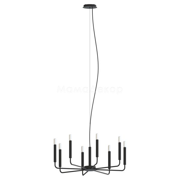 Люстра Nowodvorski 11460 Orto VIII Black