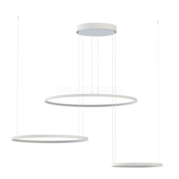 Люстра Nowodvorski 11602 Circolo LED White
