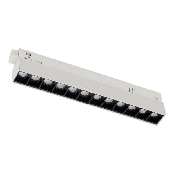 Магнітний трековий світильник Nowodvorski 11632 LVM FOCUS LED 9W