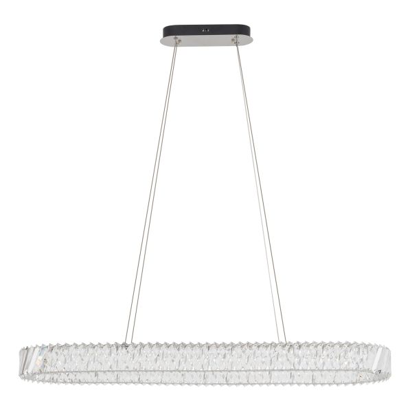 Люстра Nowodvorski 11707 Luxora