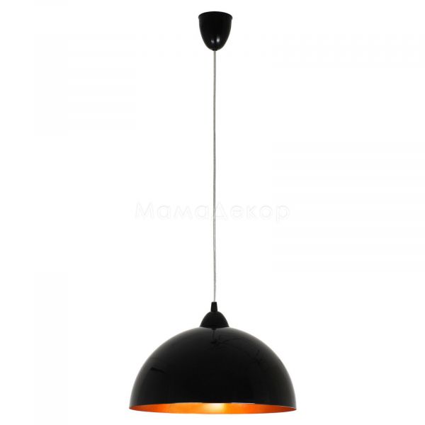 Підвісний світильник Nowodvorski 4840 Hemisphere Black