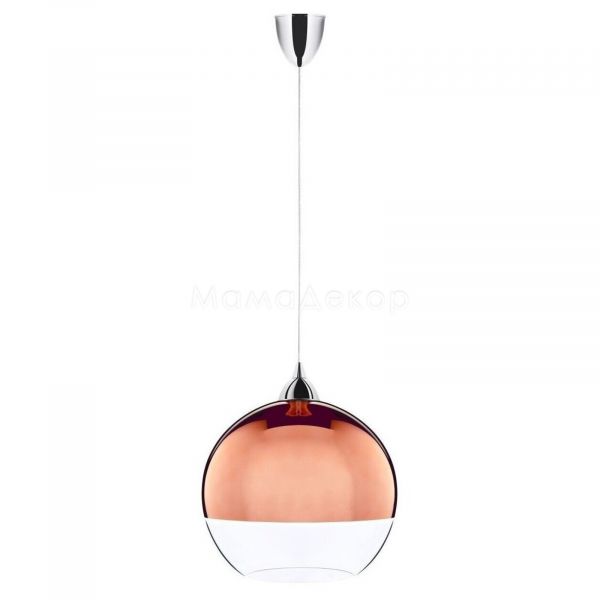Підвісний світильник Nowodvorski 5763 Globe Copper S