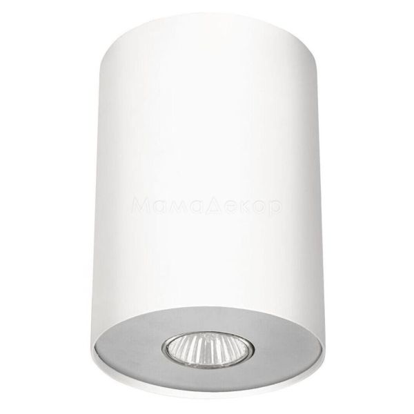 Точечный светильник Nowodvorski 6002 Point White Silver / White Graphite L