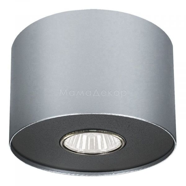 Точечный светильник Nowodvorski 6003 Point Silver / Graphite S