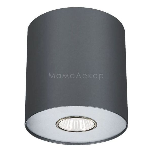 Точечный светильник Nowodvorski 6007 Point Graphite Silver / Graphite White M