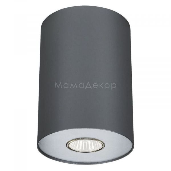 Точковий світильник Nowodvorski 6008 Point Graphite Silver / Graphite White L