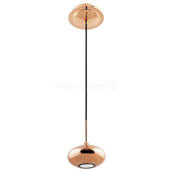 Подвесной светильник Nowodvorski 6242 Lipari Copper
