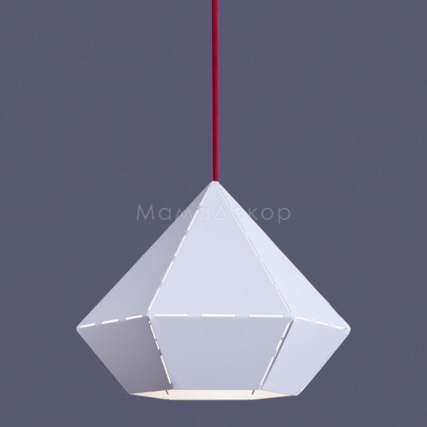 Подвесной светильник Nowodvorski 6342 Diamond White-Red