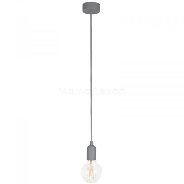Подвесной светильник Nowodvorski 6398 Silicone Gray