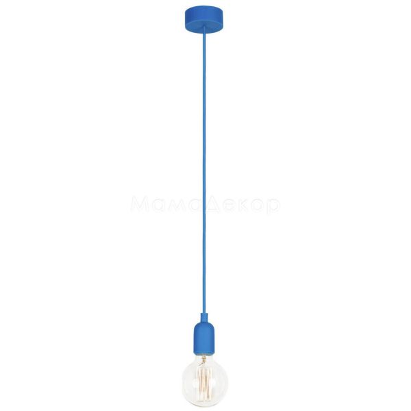 Підвісний світильник Nowodvorski 6402 Silicone Blue