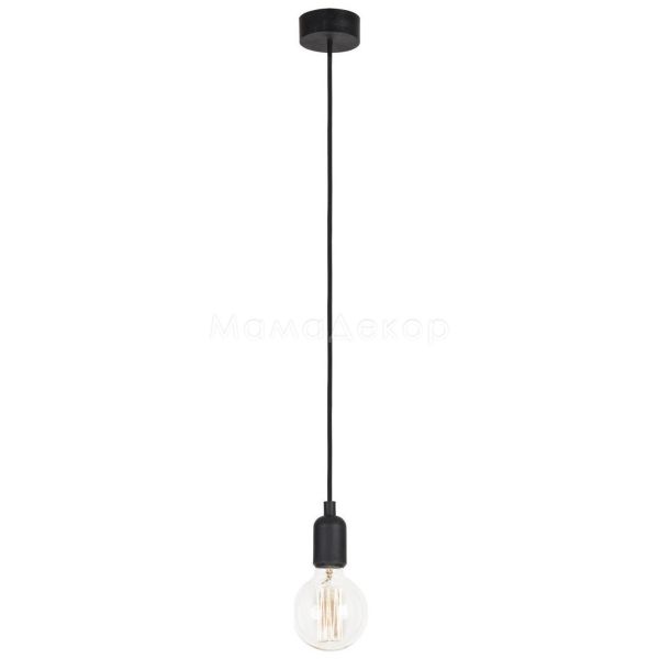 Подвесной светильник Nowodvorski 6404 Silicone Black