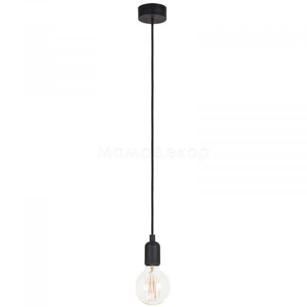 Підвісний світильник Nowodvorski 6404 Silicone Black