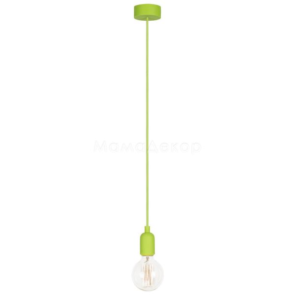 Підвісний світильник Nowodvorski 6405 Silicone Green