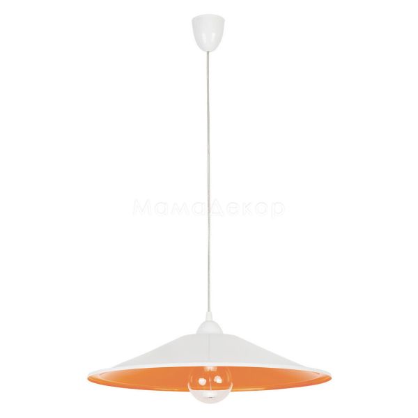 Підвісний світильник Nowodvorski 6440 Pavione White-Orange