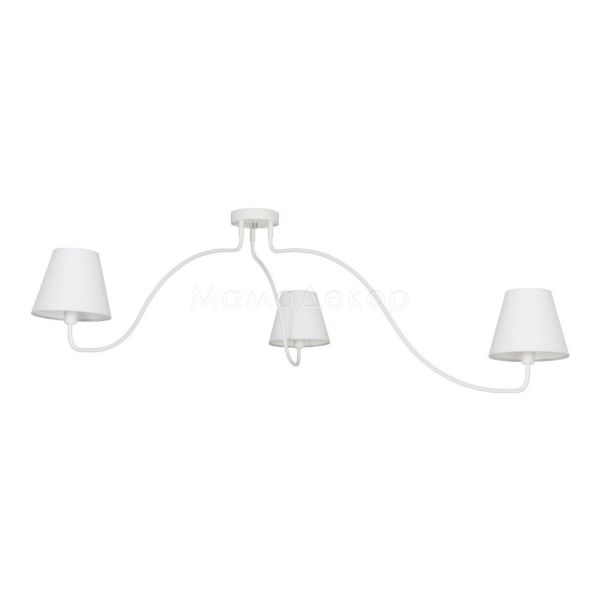 Люстра Nowodvorski 6545 Swivel White