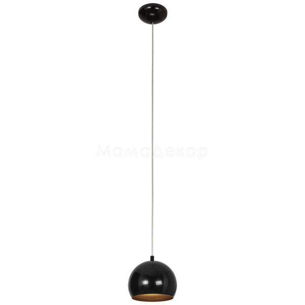 Подвесной светильник Nowodvorski 6586 Ball Black-Gold