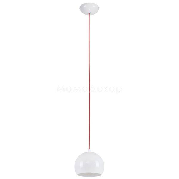 Подвесной светильник Nowodvorski 6782 Ball Red